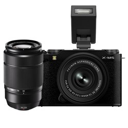 X-M5 Flash Bundle BLK
